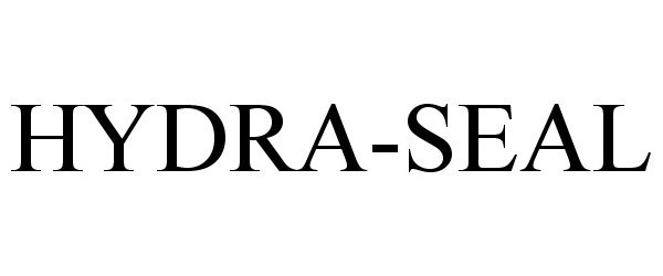 Trademark Logo HYDRA-SEAL
