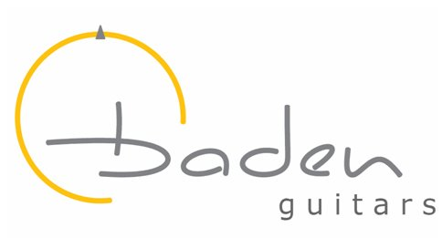 Trademark Logo BADEN GUITARS