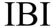 Trademark Logo IBI