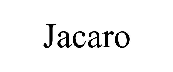  JACARO