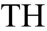 Trademark Logo TH