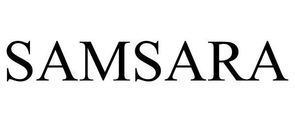 Trademark Logo SAMSARA