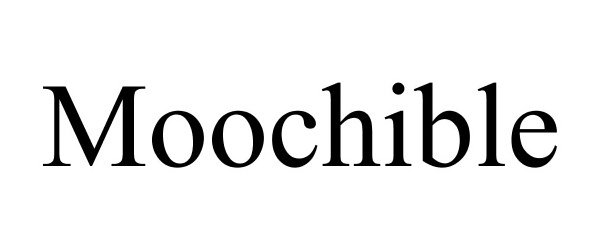Trademark Logo MOOCHIBLE