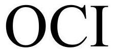 Trademark Logo OCI