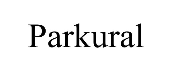 Trademark Logo PARKURAL