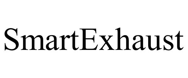 Trademark Logo SMARTEXHAUST