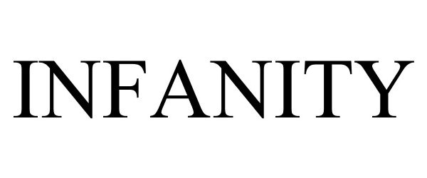 Trademark Logo INFANITY