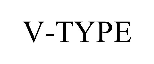 Trademark Logo V-TYPE
