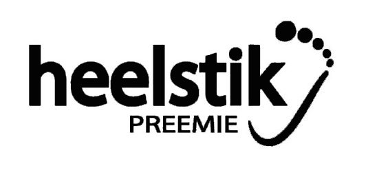 Trademark Logo HEELSTIK PREEMIE