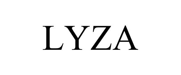 Trademark Logo LYZA