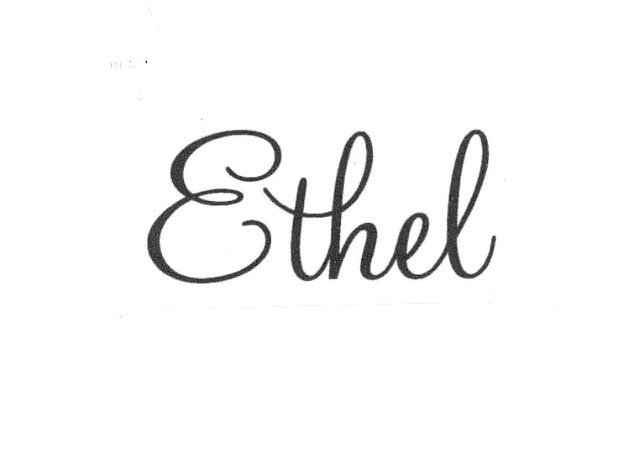  ETHEL