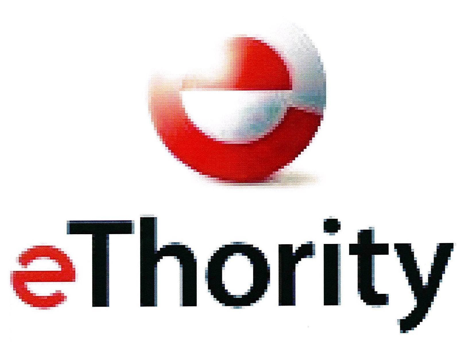  ETHORITY