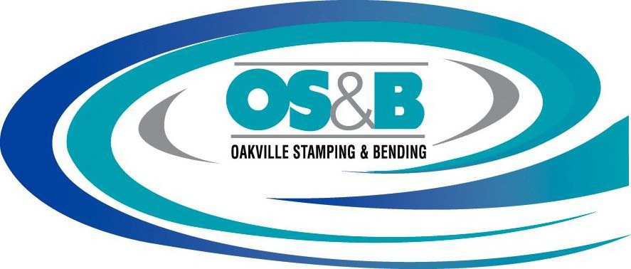Trademark Logo OS&amp;B OAKVILLE STAMPING &amp; BENDING