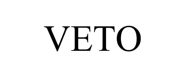  VETO