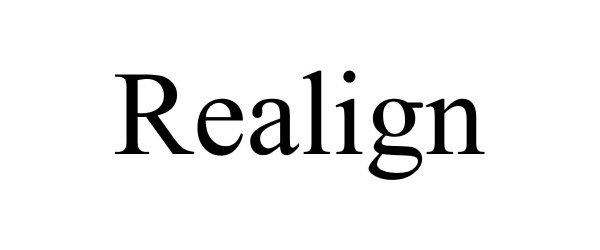 Trademark Logo REALIGN
