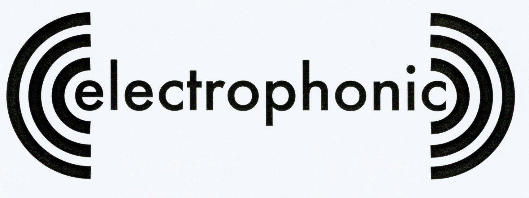 ELECTROPHONIC