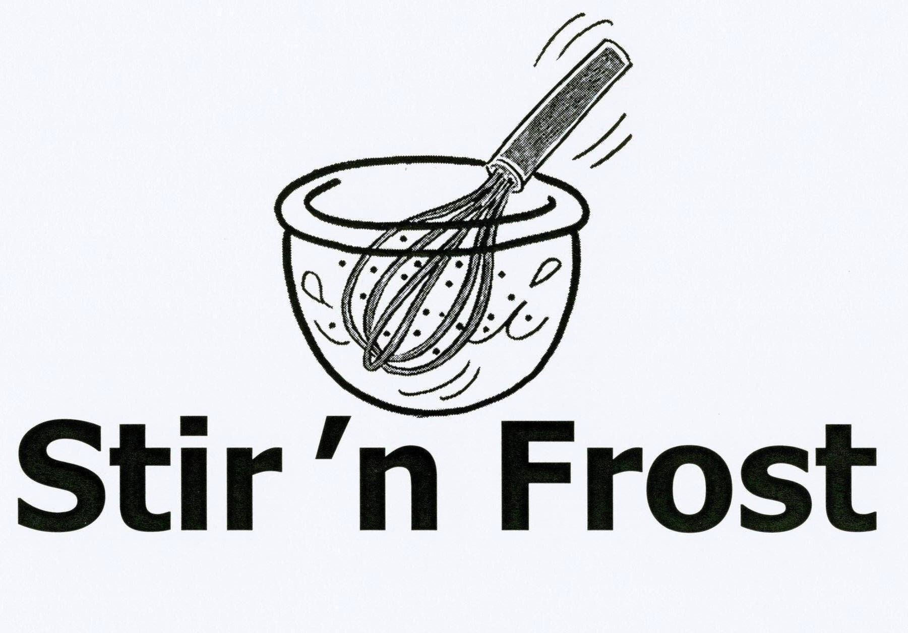 Trademark Logo STIR 'N FROST