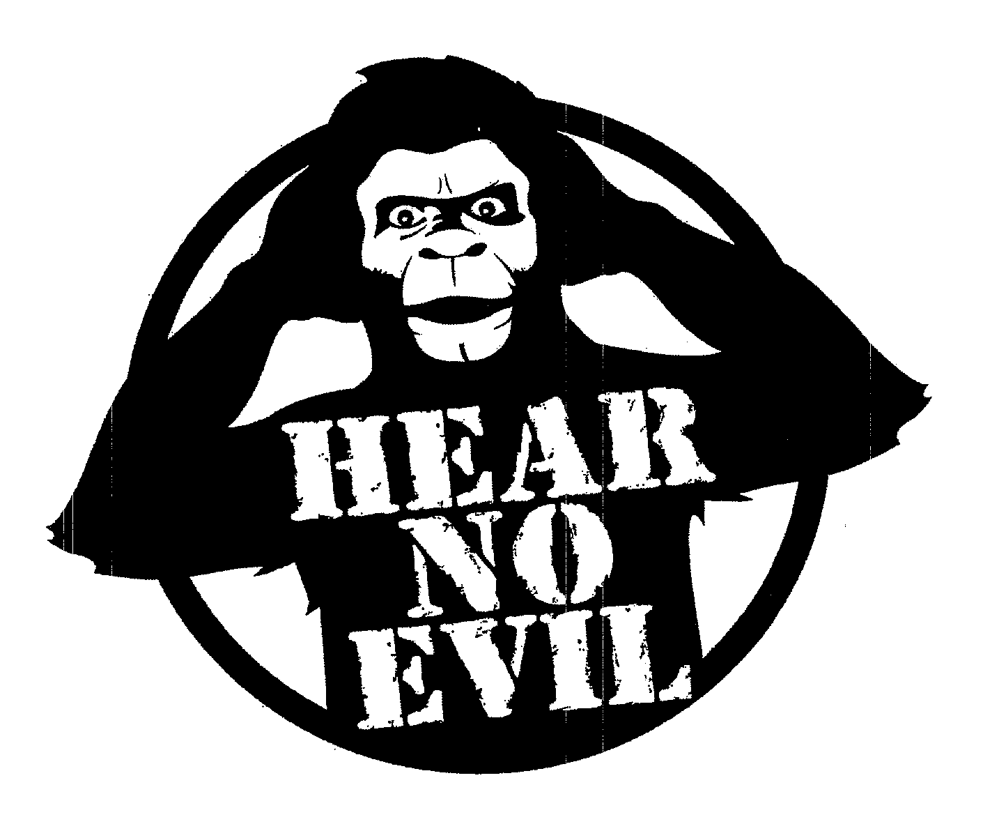 Trademark Logo HEAR NO EVIL
