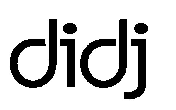 Trademark Logo DIDJ
