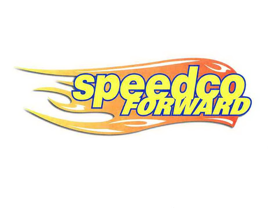 Trademark Logo SPEEDCO FORWARD