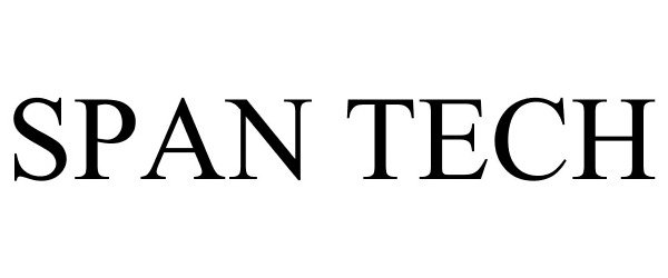 Trademark Logo SPAN TECH