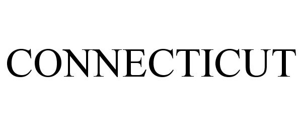 Trademark Logo CONNECTICUT