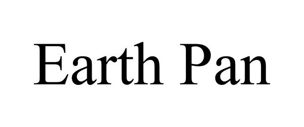  EARTH PAN