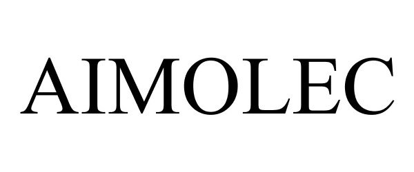 Trademark Logo AIMOLEC