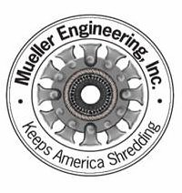 Trademark Logo · MUELLER ENGINEERING, INC. Â· KEEPS AMERICA SHREDDING