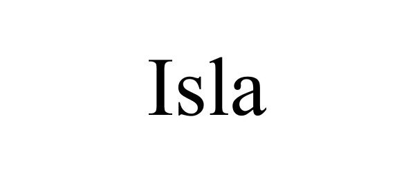 ISLA