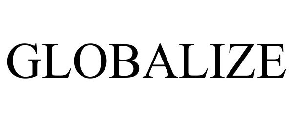  GLOBALIZE