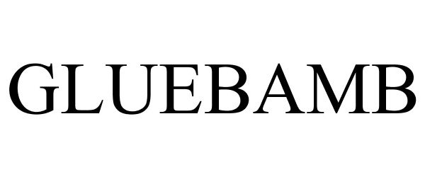 Trademark Logo GLUEBAMB