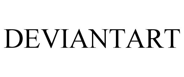 Trademark Logo DEVIANTART