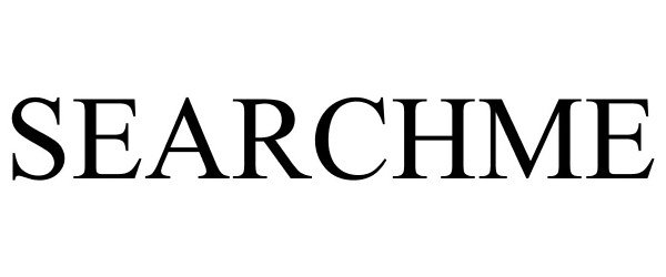 Trademark Logo SEARCHME