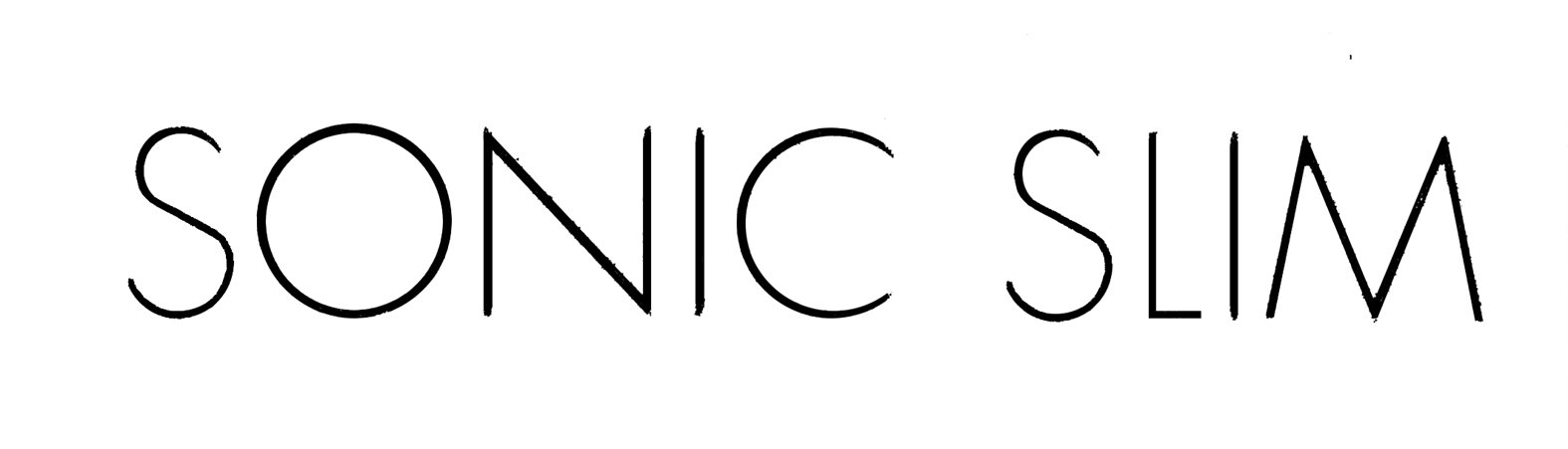 Trademark Logo SONIC SLIM