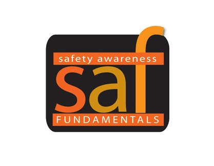 Trademark Logo SAF SAFETY AWARENESS FUNDAMENTALS