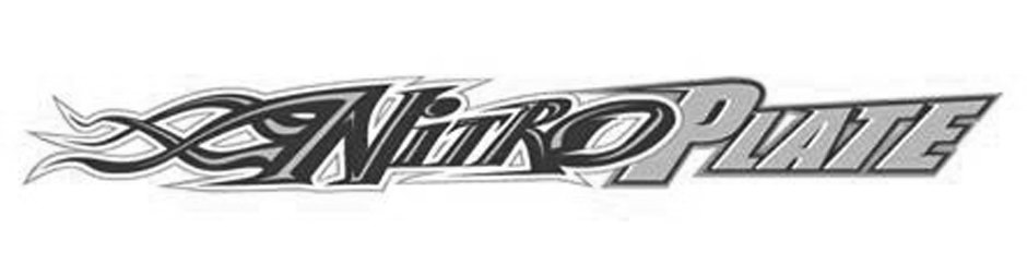 Trademark Logo NITROPLATE