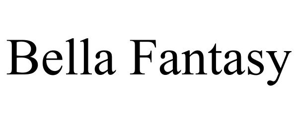 BELLA FANTASY