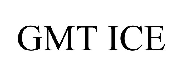  GMT ICE