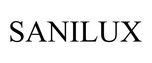  SANILUX