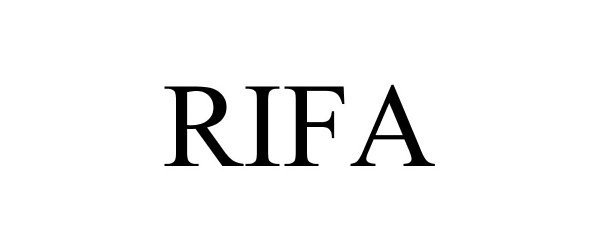  RIFA