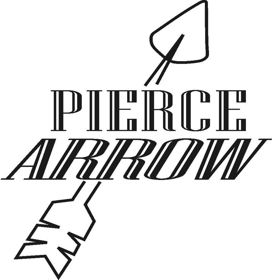 Trademark Logo PIERCE ARROW