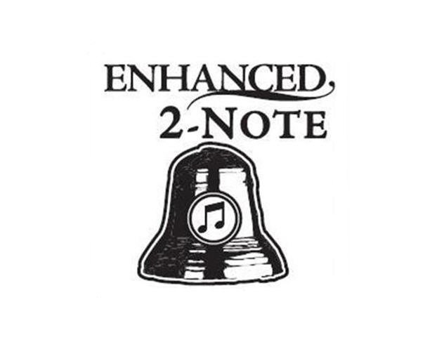 Trademark Logo ENHANCED 2-NOTE