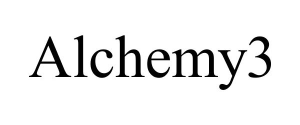  ALCHEMY3