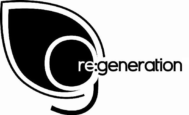 Trademark Logo RE:GENERATION