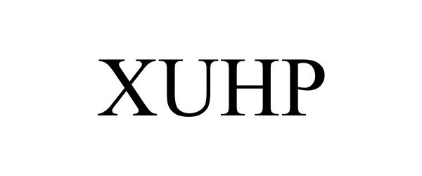  XUHP