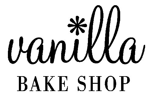 Trademark Logo VANILLA BAKE SHOP