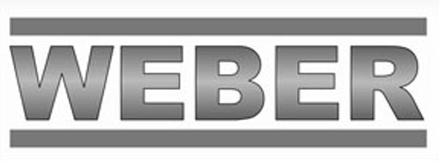 Trademark Logo WEBER