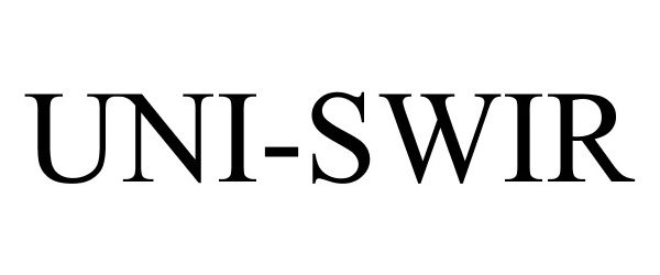 Trademark Logo UNI-SWIR
