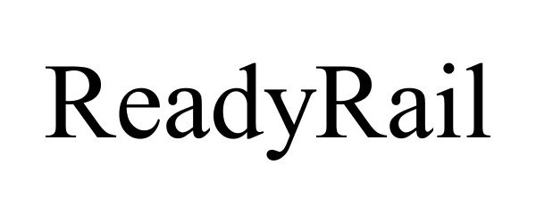Trademark Logo READYRAIL